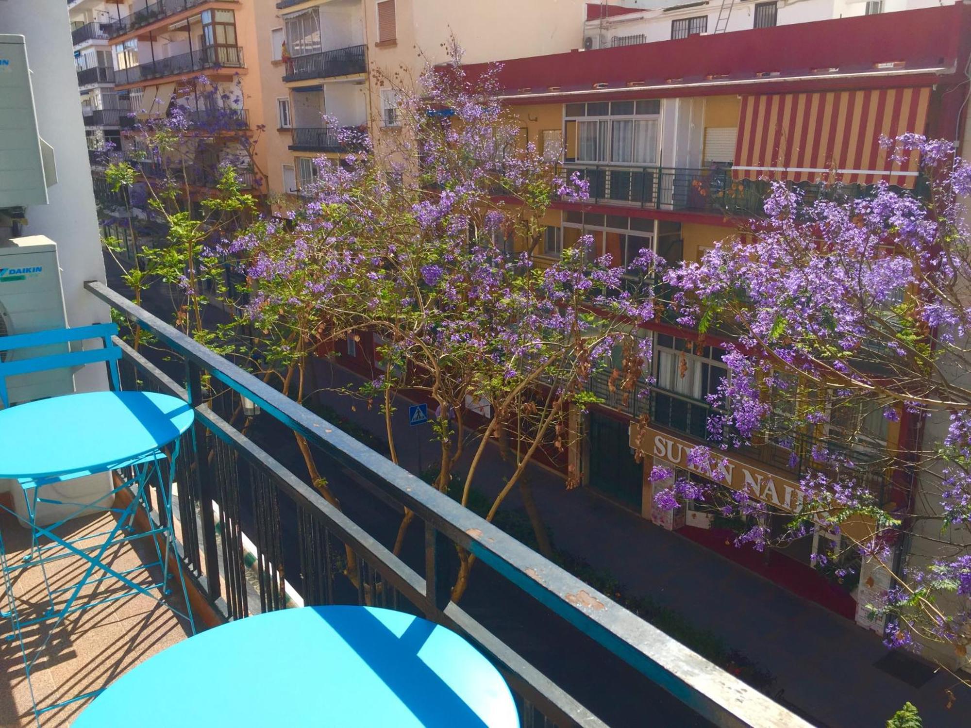 Central And Beach 3 Bedroom Apartment Perfect Location Near Pyr Fuengirola Exterior photo